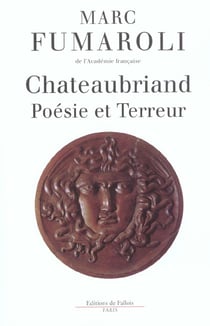 Chateaubriand poesie et terreur