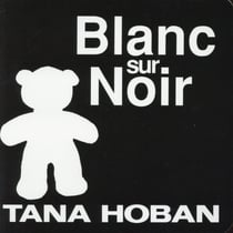 Blanc sur noir