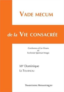 Vade mecum de la vie consacrée
