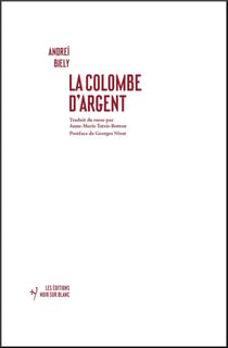 La colombe d'argent
