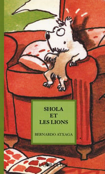 Shola et les lions