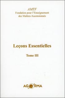 Leçons essentielles t.3