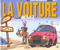 La voiture de a a z
