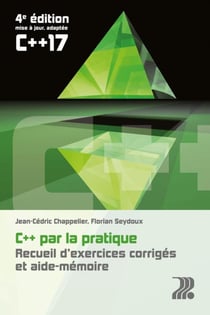 C++ par la pratique (4e édition)