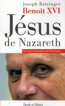 Jésus de Nazareth - de l'entrée à Jérusalem à la résurrection
