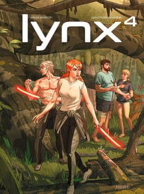 Lynx Tome 4