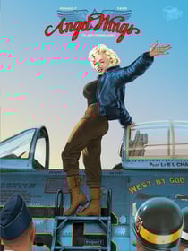 Angel wings Tome 8 : anything goes