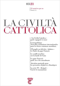 La civiltà cattolica n.0321