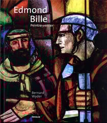 Edmond bille, peintre-verrier