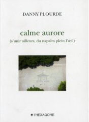 Calme aurore (s'unir ailleurs, du napalm plein l'oeil)