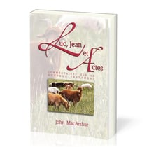 Luc, Jean et Actes : Commentaires sur le Nouveau Testament volume 2