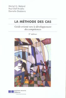 La methode des cas (2ed) (2e édition)
