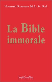 La bible immorale