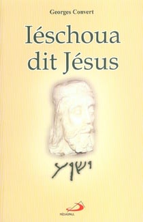 Ieschoua, dit jesus