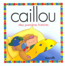 Caillou - mes premières histoires