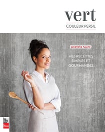 Vert couleur persil - mes recettes simples et gourmandes