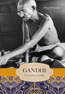GANDHI.