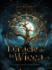 Cartes - l'oracle de la wicca. 40 cartes + guide d'accompagnement