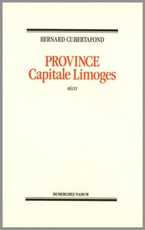 Province Capitale Limoges