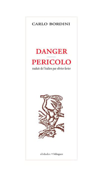 Danger / Pericolo
