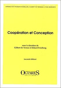 Coopération et conception (2e édition)