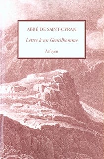 Lettre a un gentilhomme