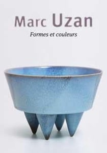 Marc uzan, formes et couleurs