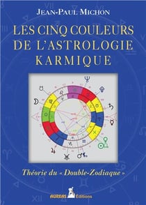 Les cinq couleurs de l'astrologie karmique