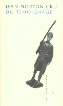 DU TEMOIGNAGE