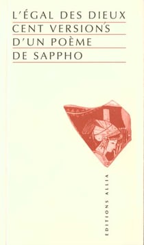 L'égal des dieux