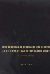 Introduction au cinema au guy debord