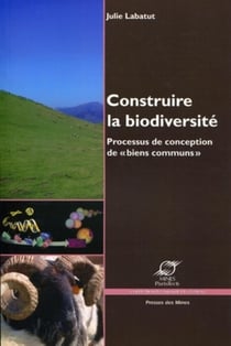 Construire la biodiversité - processus de conception de « biens communs »