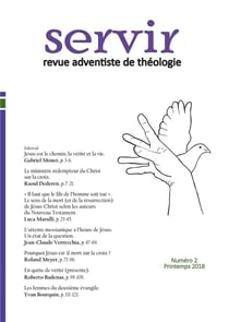 Servir n.2 - printemps 2018