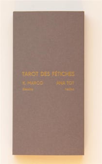 Tarot des fétiches
