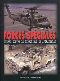 Forces speciales - guerre contre le terrorisme