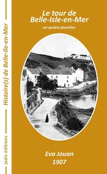 Le tour de Belle-Isle-en-Mer en quatre journées
