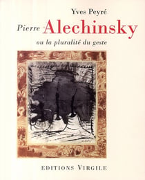 Pierre alechinsky