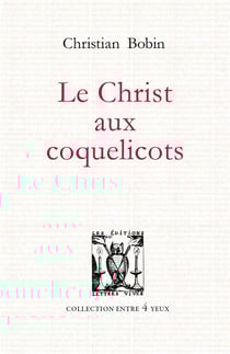 Le Christ aux coquelicots