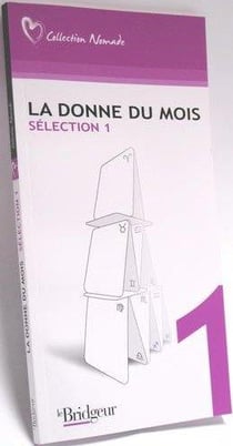 La donne du mois, sélection 1