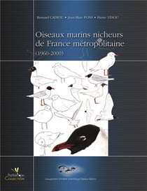 Oiseaux marins nicheurs de France metropolitaine (1960-2000)