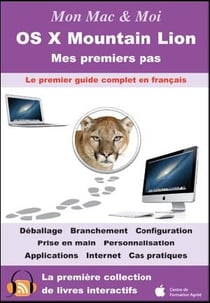 OS X Mountain Lion - mes premiers pas