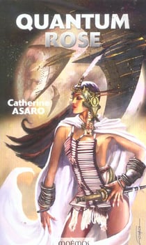 Saga de l'empire skolien 3 - quantum rose