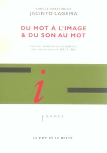 Du mot à l'image et du son au mot