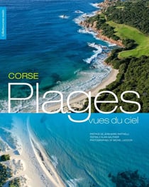 Plages vues du ciel - Corse
