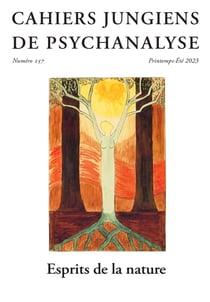 Cahiers jungiens de psychanalyse Tome 157 : esprit de la nature