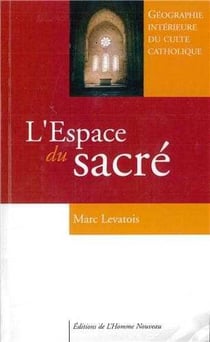 L'espace du sacré