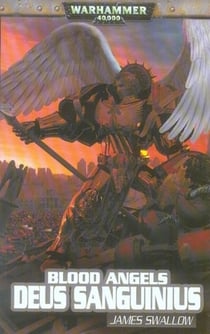 Blood angels - deus sanguinius