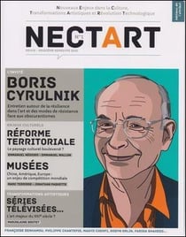 Revue Nectart n.1 : Boris Cyrulnik