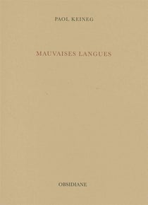Mauvaises langues
