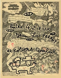 Entre quatre zieux